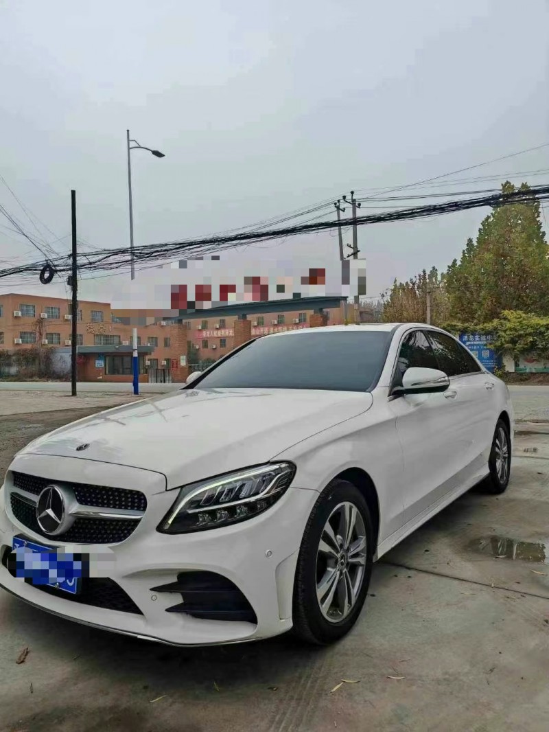 保定19年奔驰C2