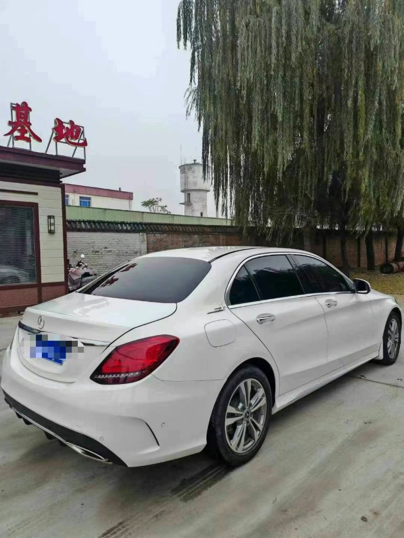 保定19年奔驰C8