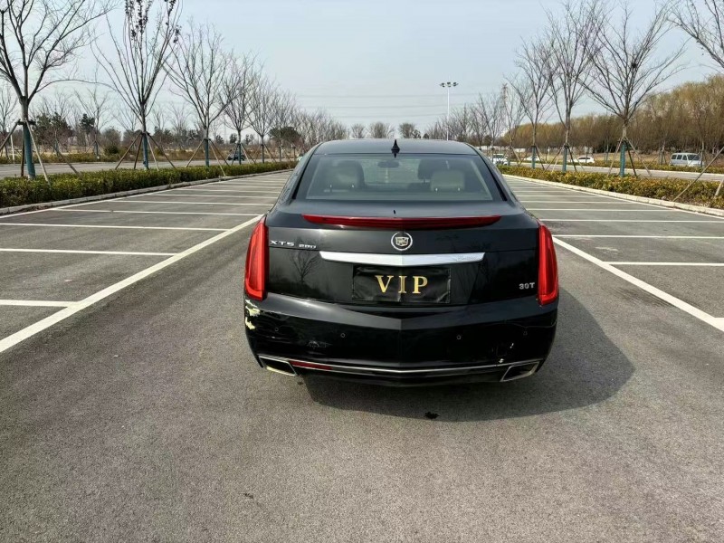 徐州14年凯迪拉克XTS9