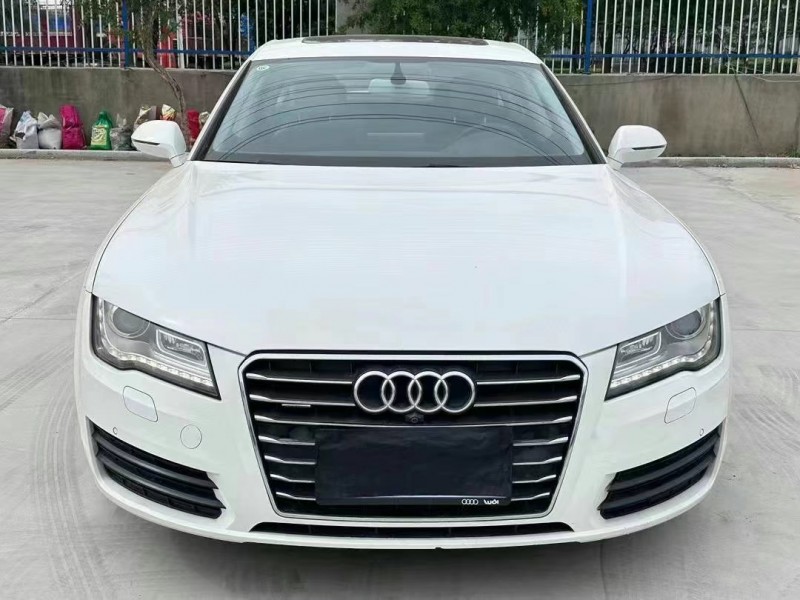 徐州15年奥迪A7L1