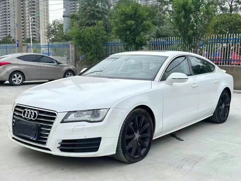 徐州15年奥迪A7L3