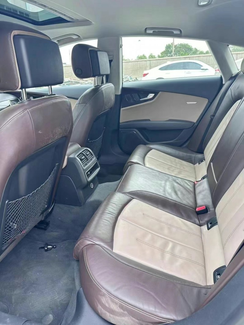 徐州15年奥迪A7L5