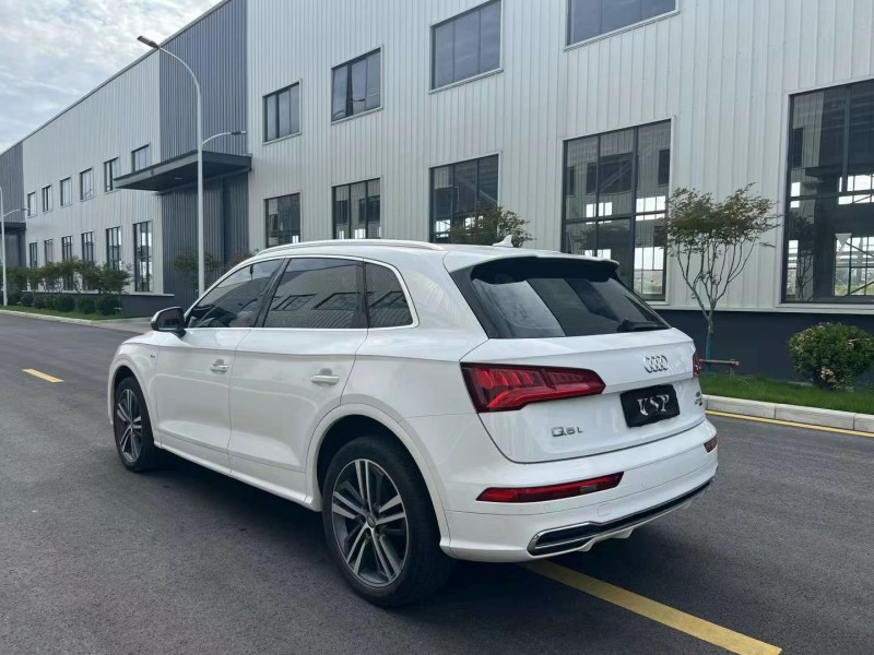 徐州21年奥迪Q58