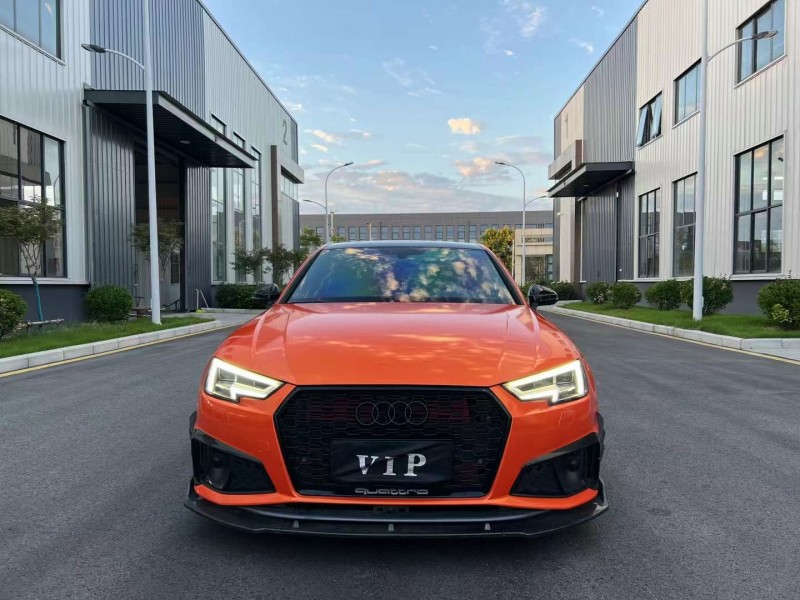 徐州19年奥迪A4L1