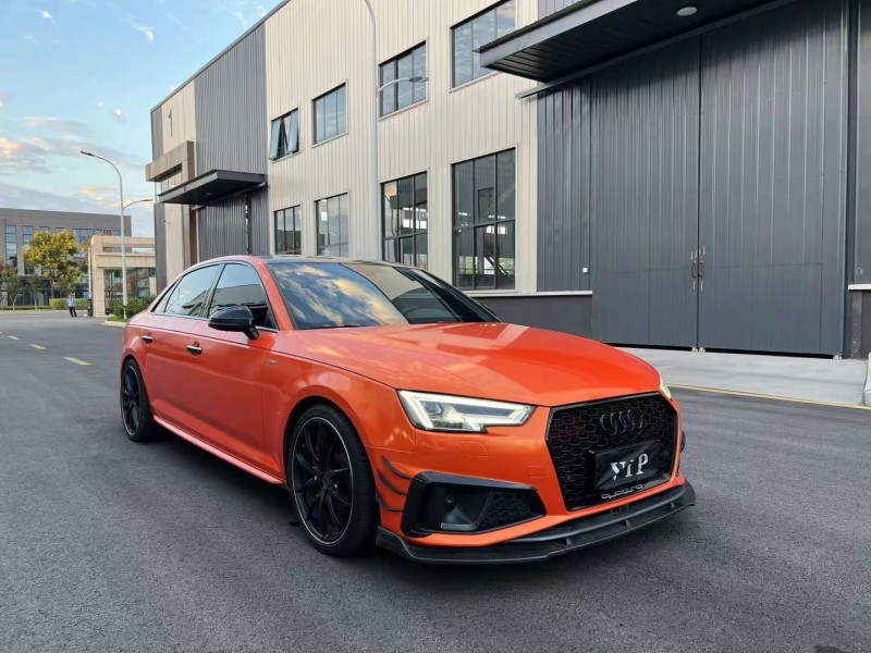 徐州19年奥迪A4L3