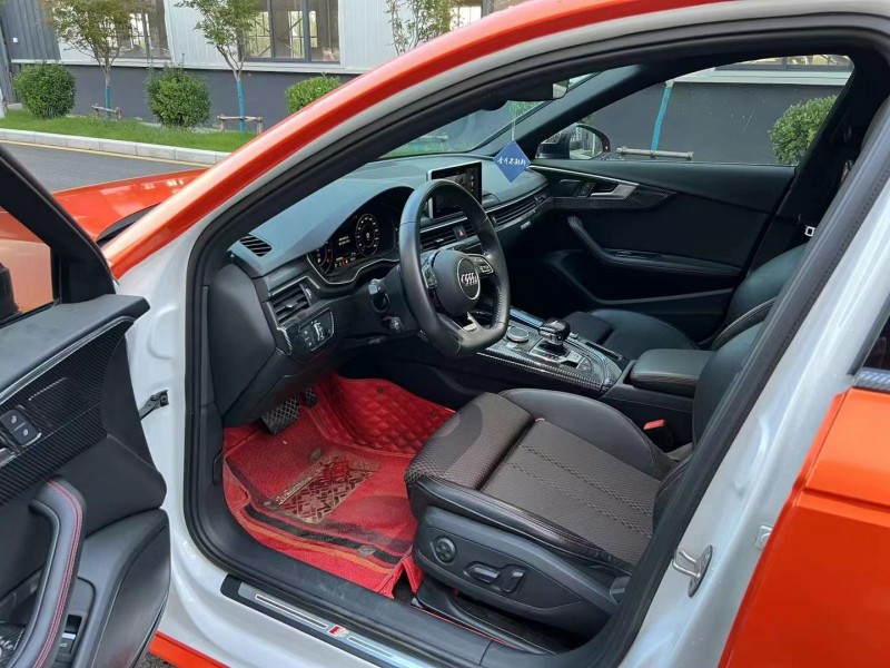 徐州19年奥迪A4L6