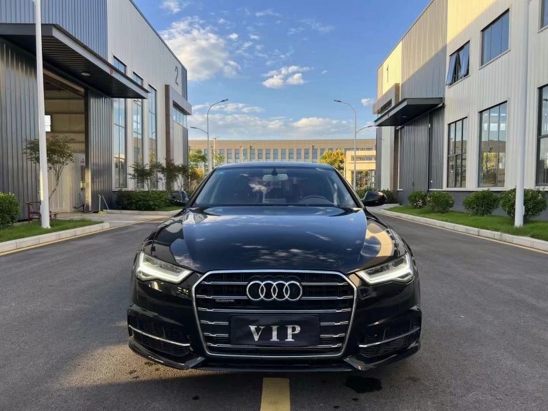 徐州18年奥迪A6L1