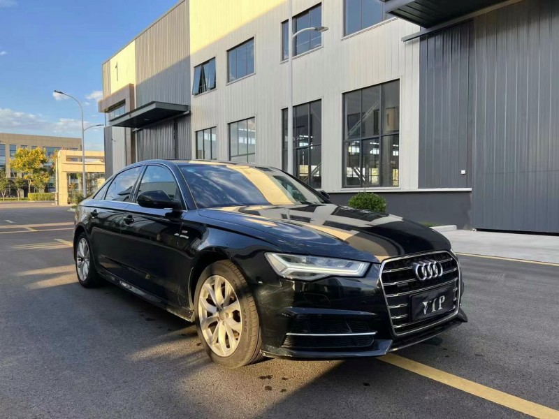 徐州18年奥迪A6L3