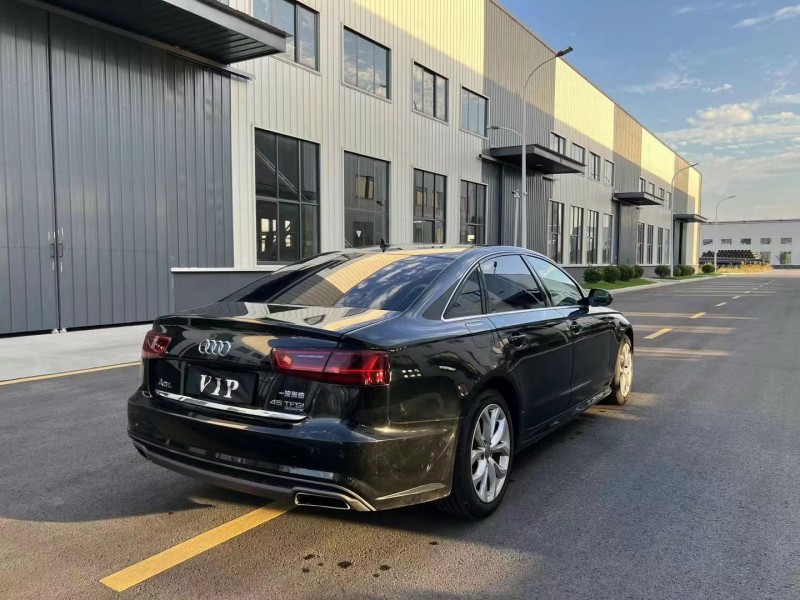 徐州18年奥迪A6L7