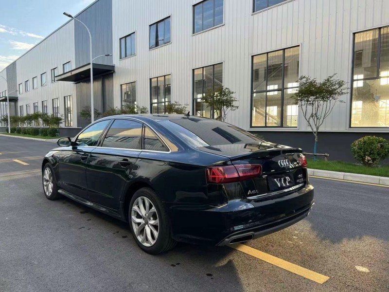 徐州18年奥迪A6L8