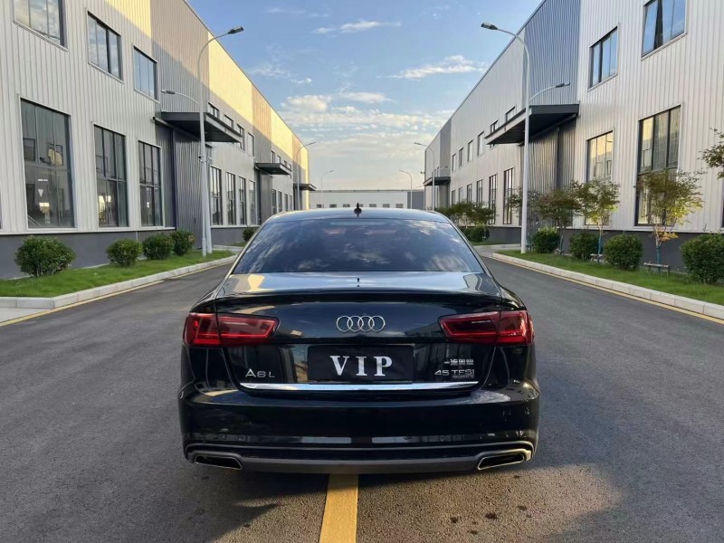 徐州18年奥迪A6L9