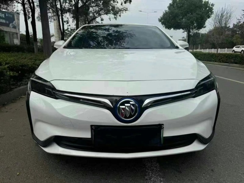 益阳23年别克velite61