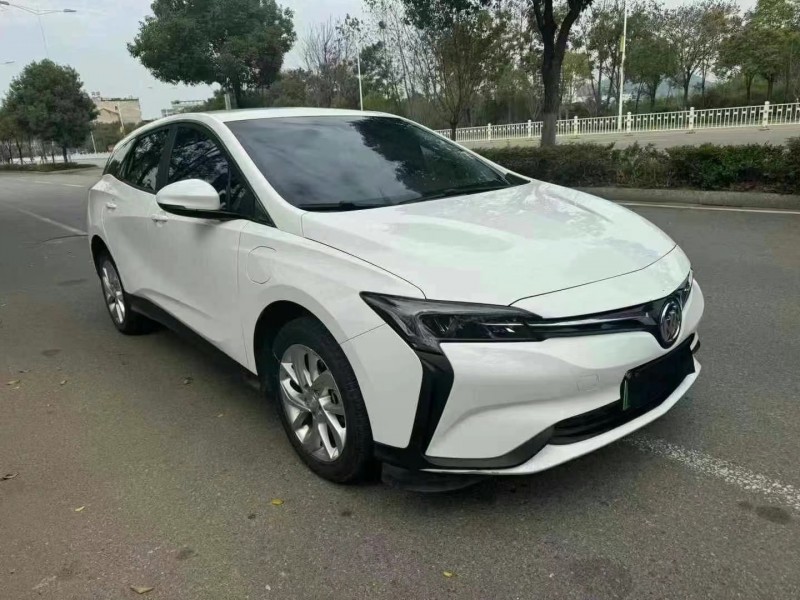 益阳23年别克velite63