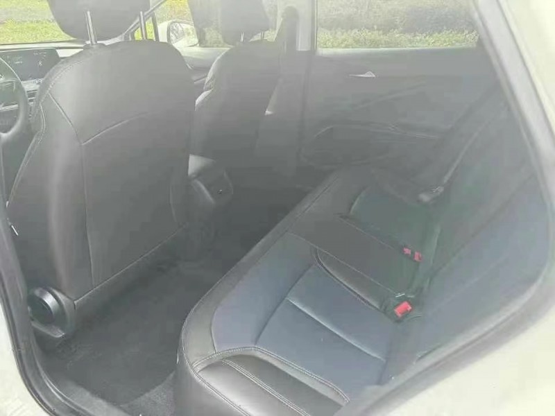 益阳23年别克velite64