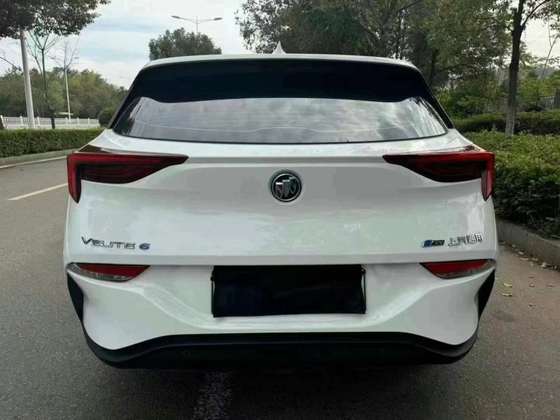 益阳23年别克velite66