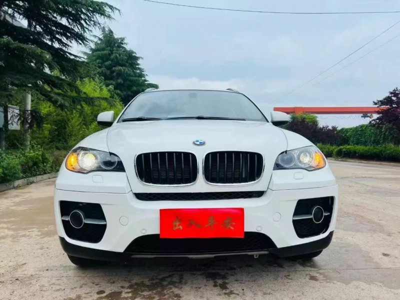 煙臺11年寶馬X61