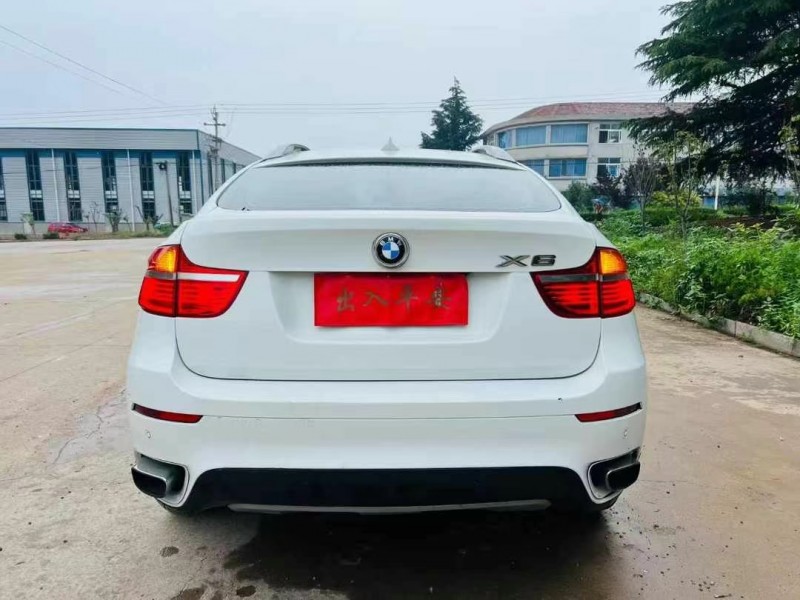 煙臺11年寶馬X69