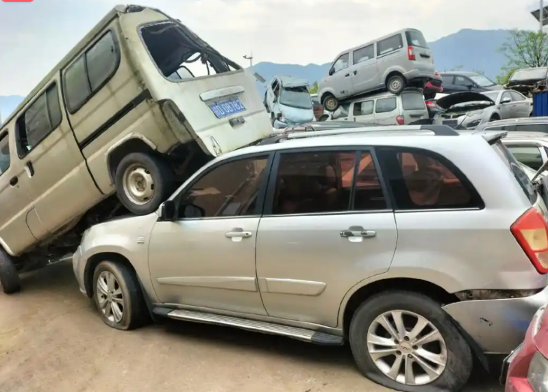 抵押車報廢車輛違章還需處理嗎 如何處理