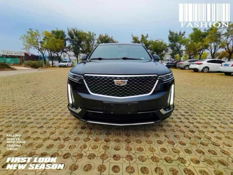 济宁21年凯迪拉克XT61