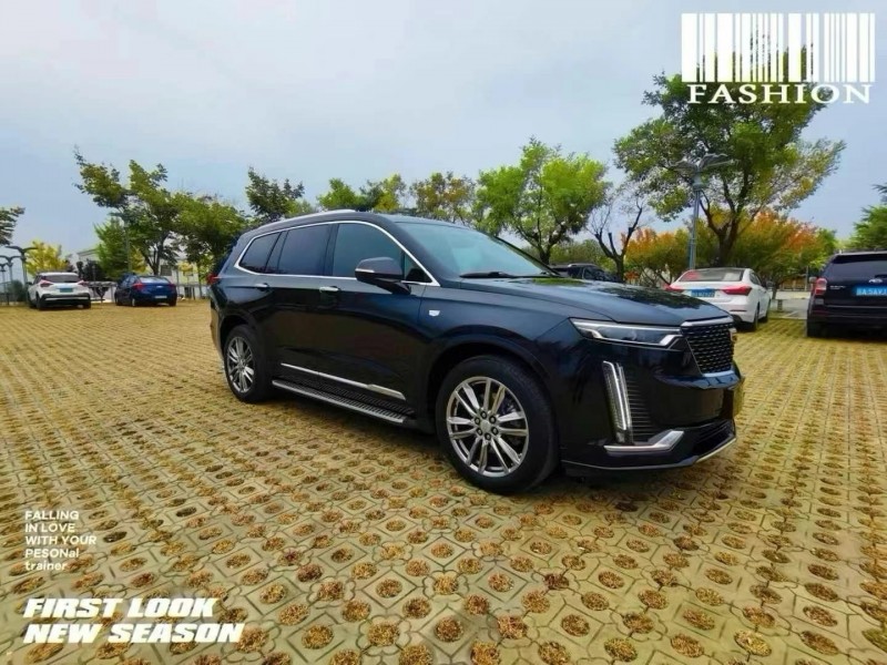 济宁21年凯迪拉克XT62