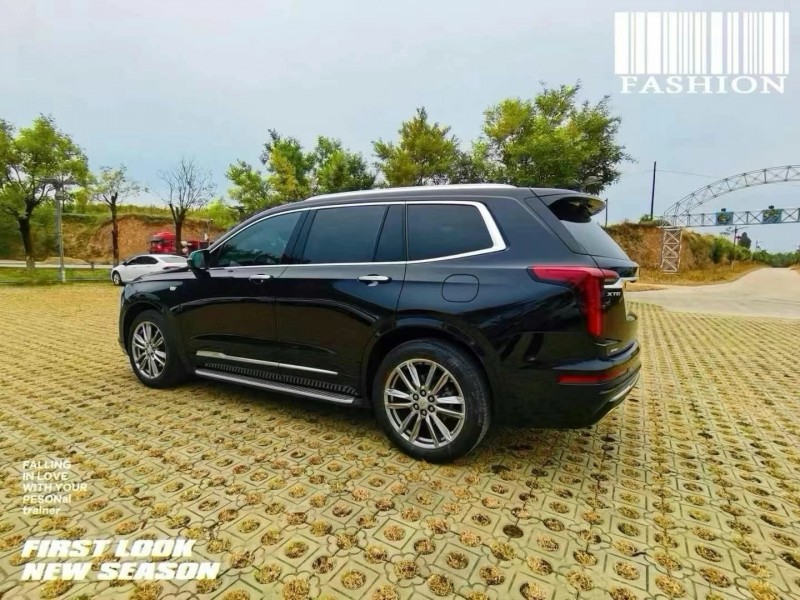 济宁21年凯迪拉克XT66