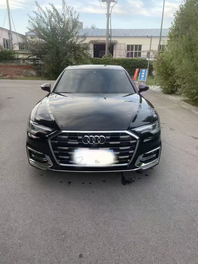 菏泽23年奥迪A6L1