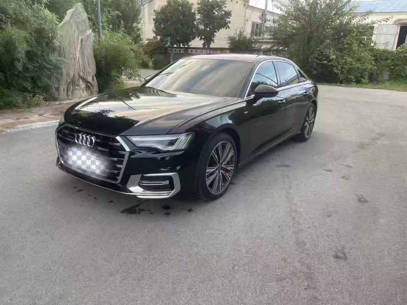 菏泽23年奥迪A6L2