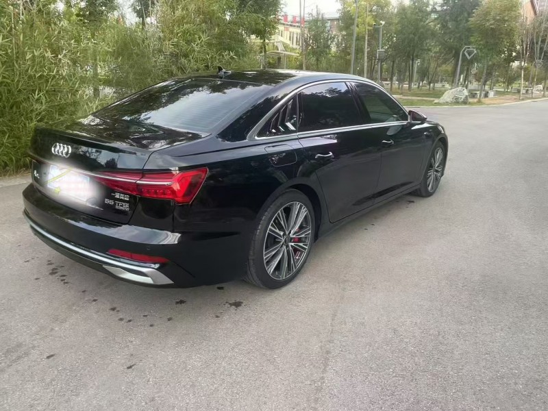 菏泽23年奥迪A6L3