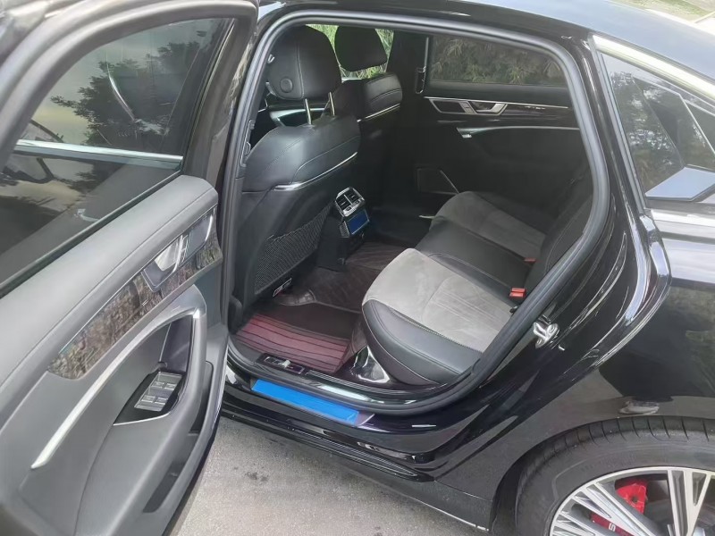 菏泽23年奥迪A6L5