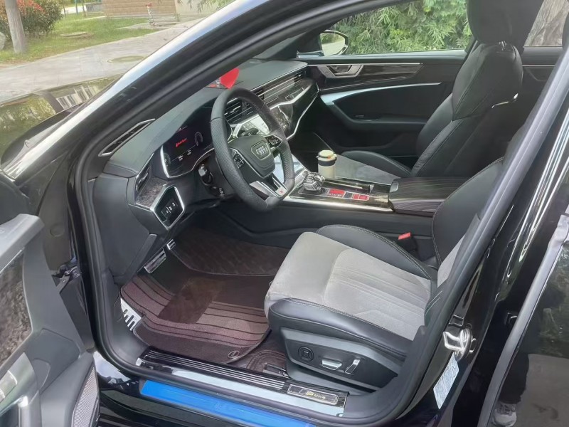 菏泽23年奥迪A6L8