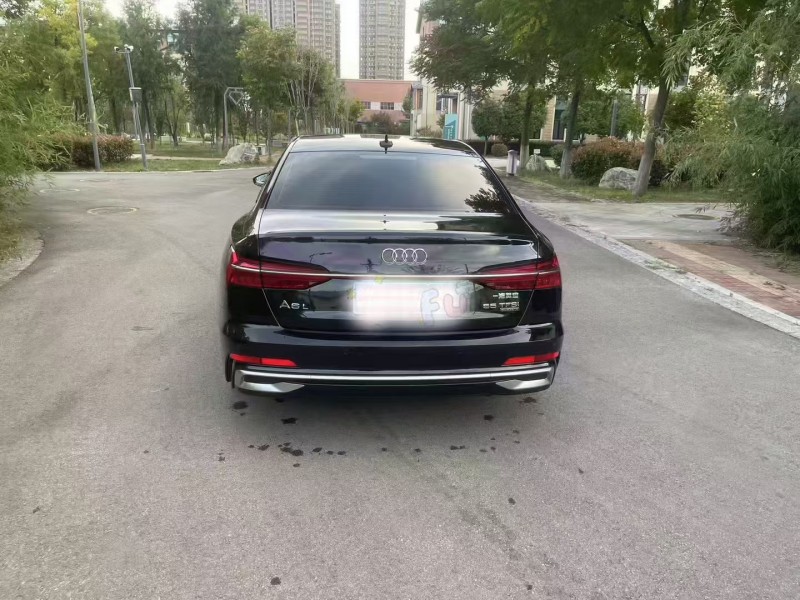 菏泽23年奥迪A6L9