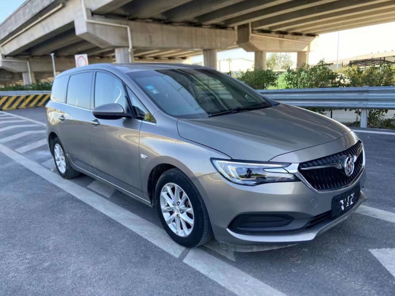 广州18年别克GL63