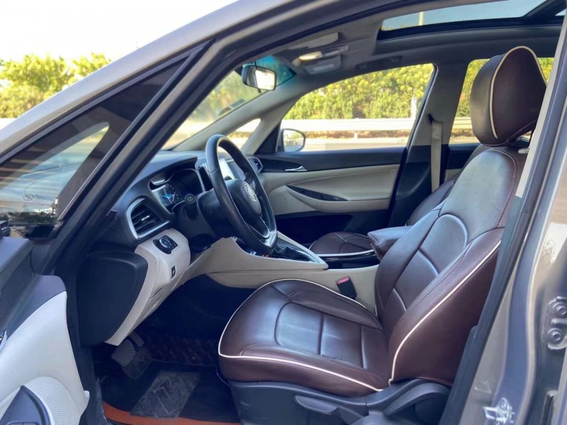 广州18年别克GL68