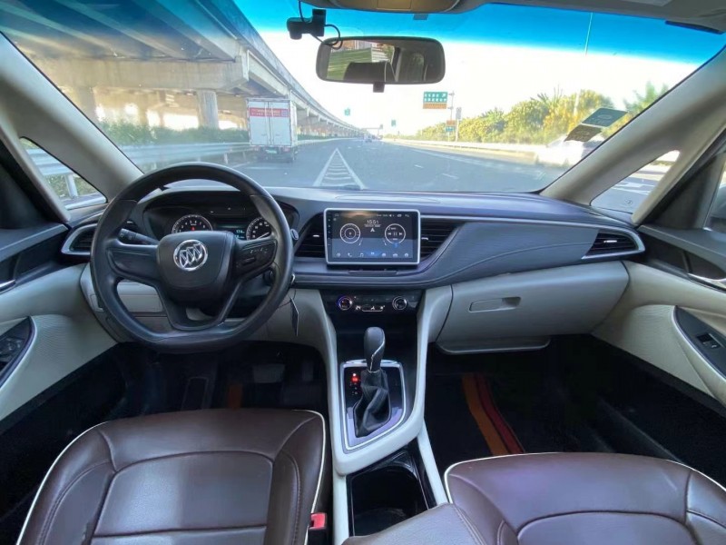 广州18年别克GL69