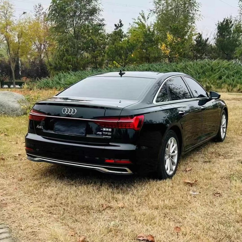 济宁22年奥迪A6L9