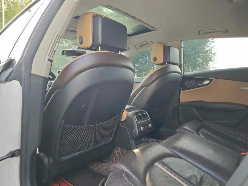 菏泽14年奥迪A7L4