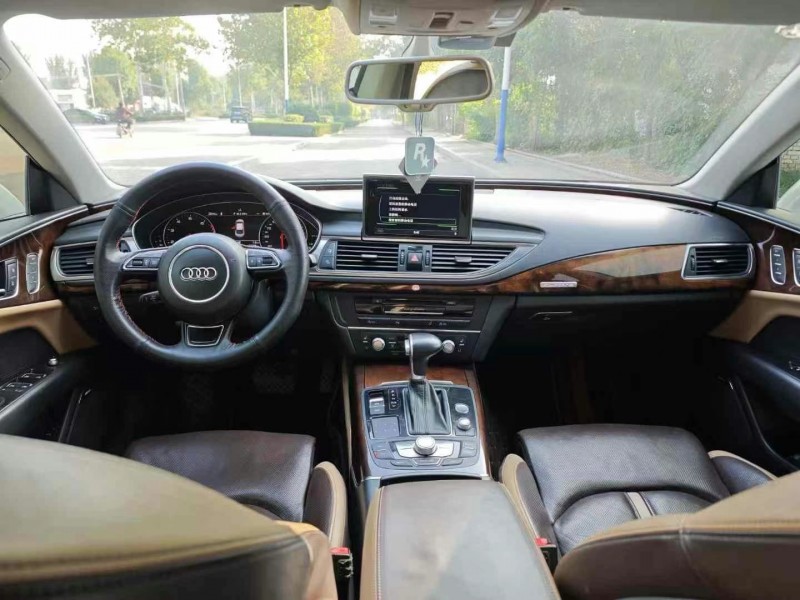 菏泽14年奥迪A7L6