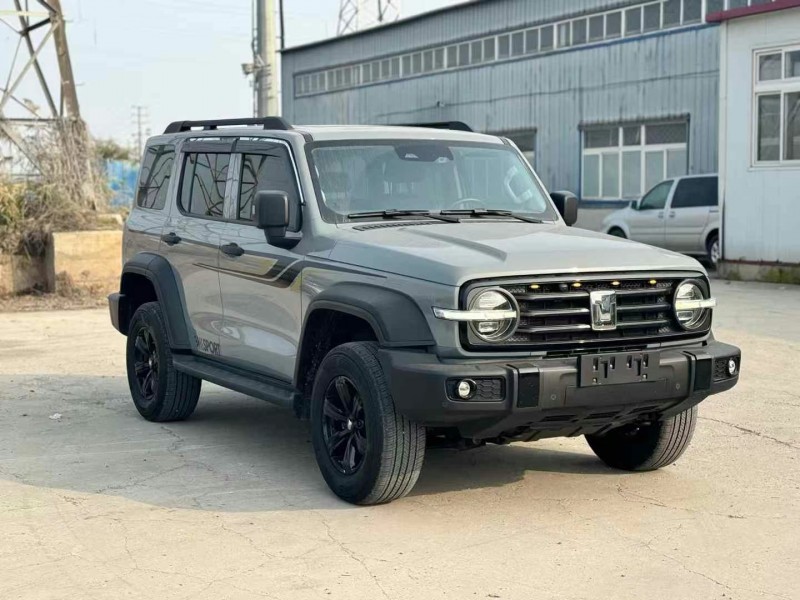 天津21年長城汽車坦克3002
