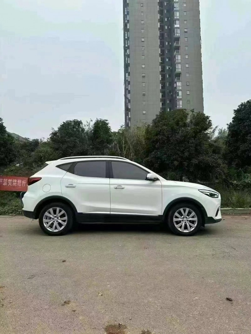 常德21年名爵ZS6