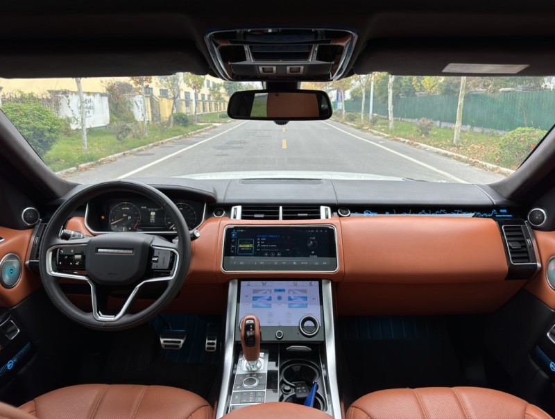 盐城16年路虎揽胜运动8