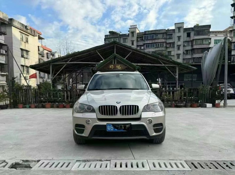 深圳13年宝马X51