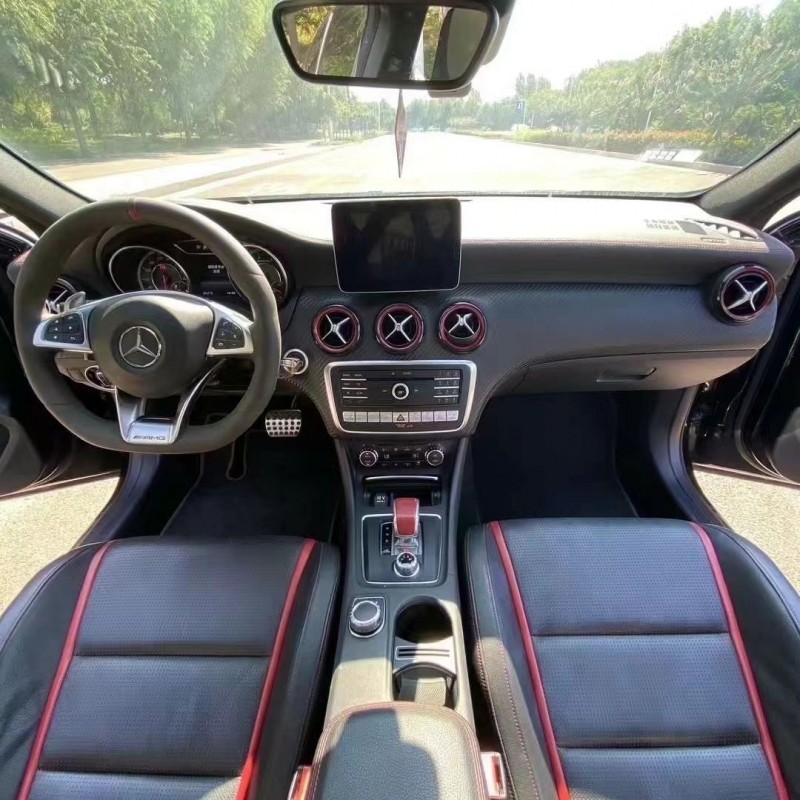枣庄18年奔驰AMG4