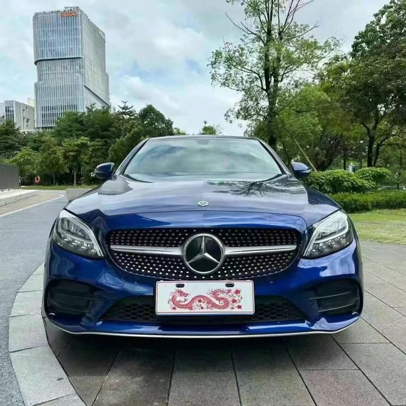 佛山21年奔驰C1
