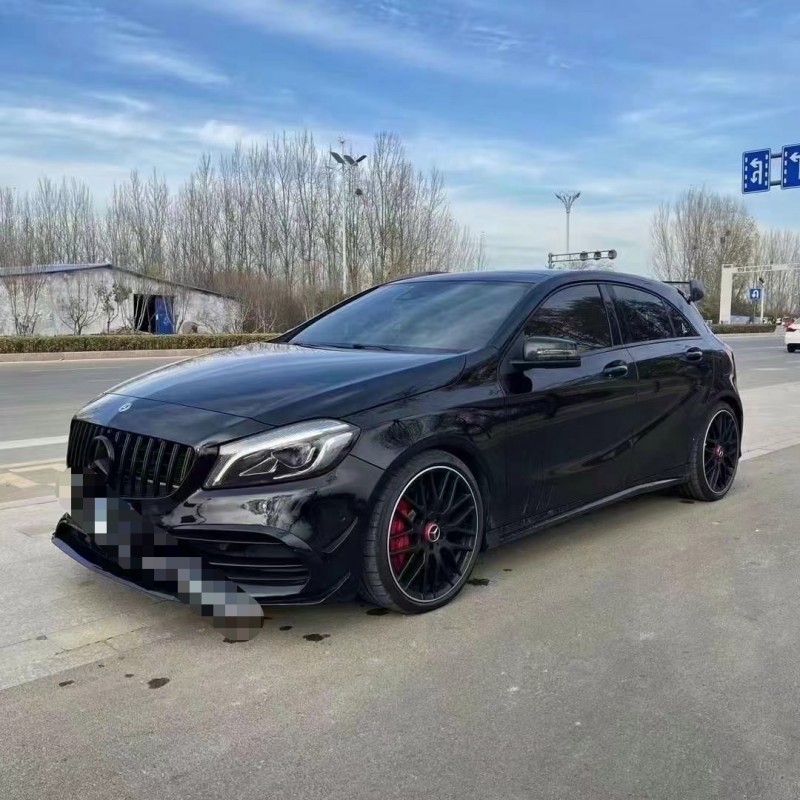 枣庄18年奔驰AMG2