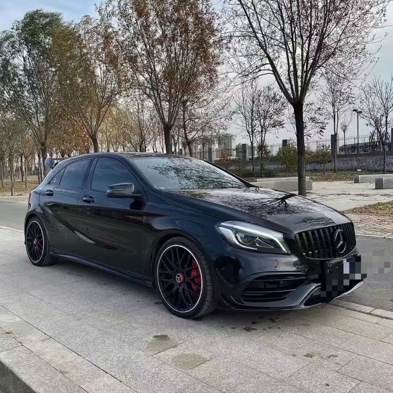 枣庄18年奔驰AMG3