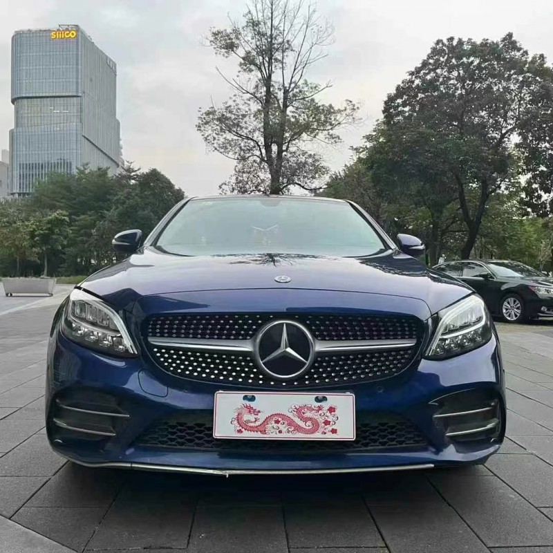 佛山19年奔驰C1