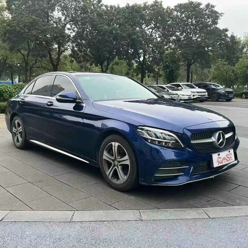 佛山19年奔驰C2