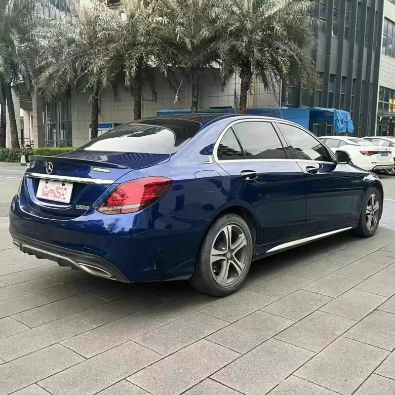 佛山19年奔驰C7