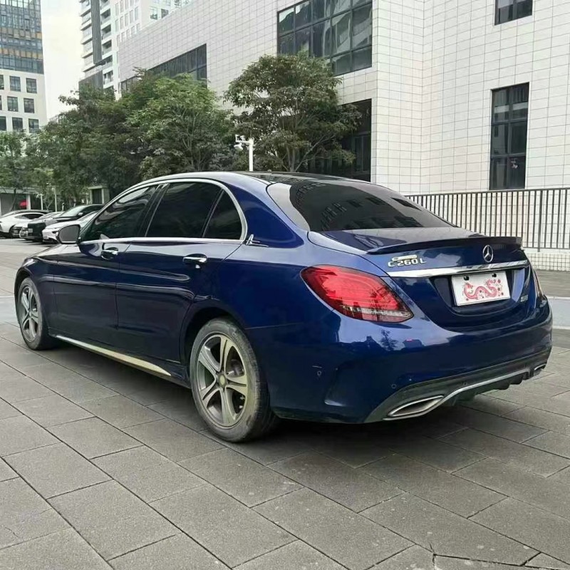 佛山19年奔驰C8