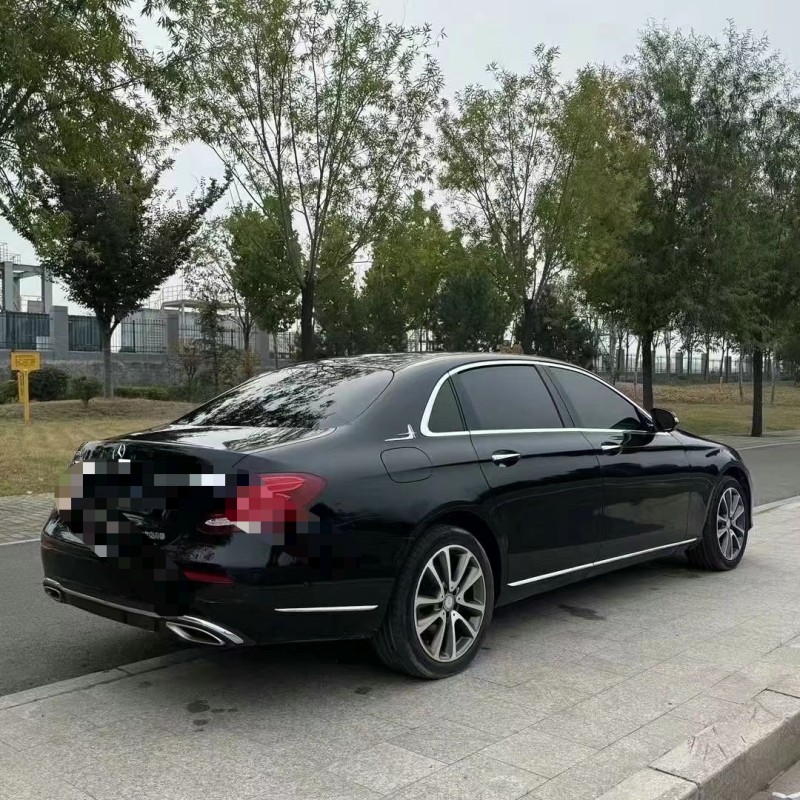 枣庄16年奔驰E8